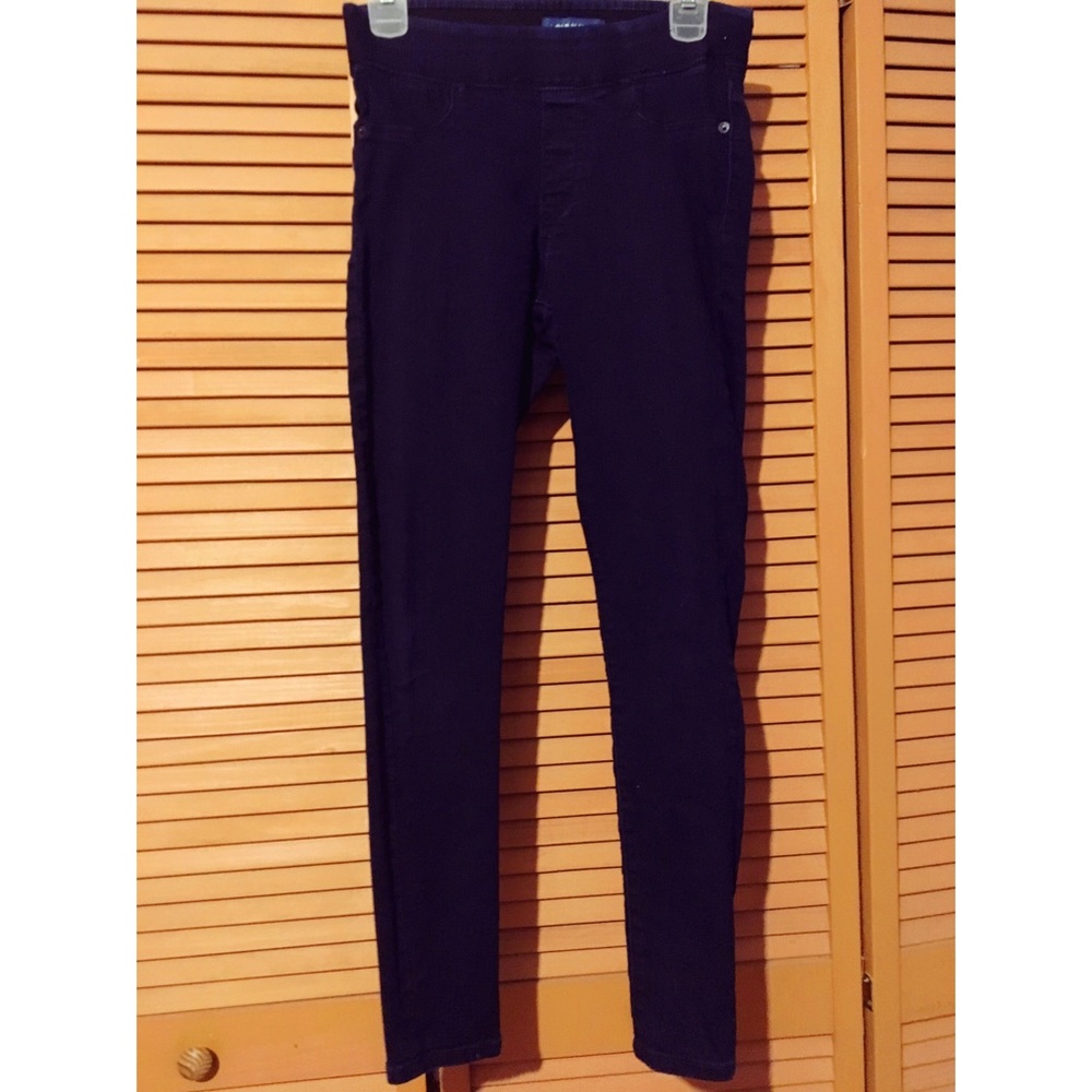 Old navy rockstar jegging